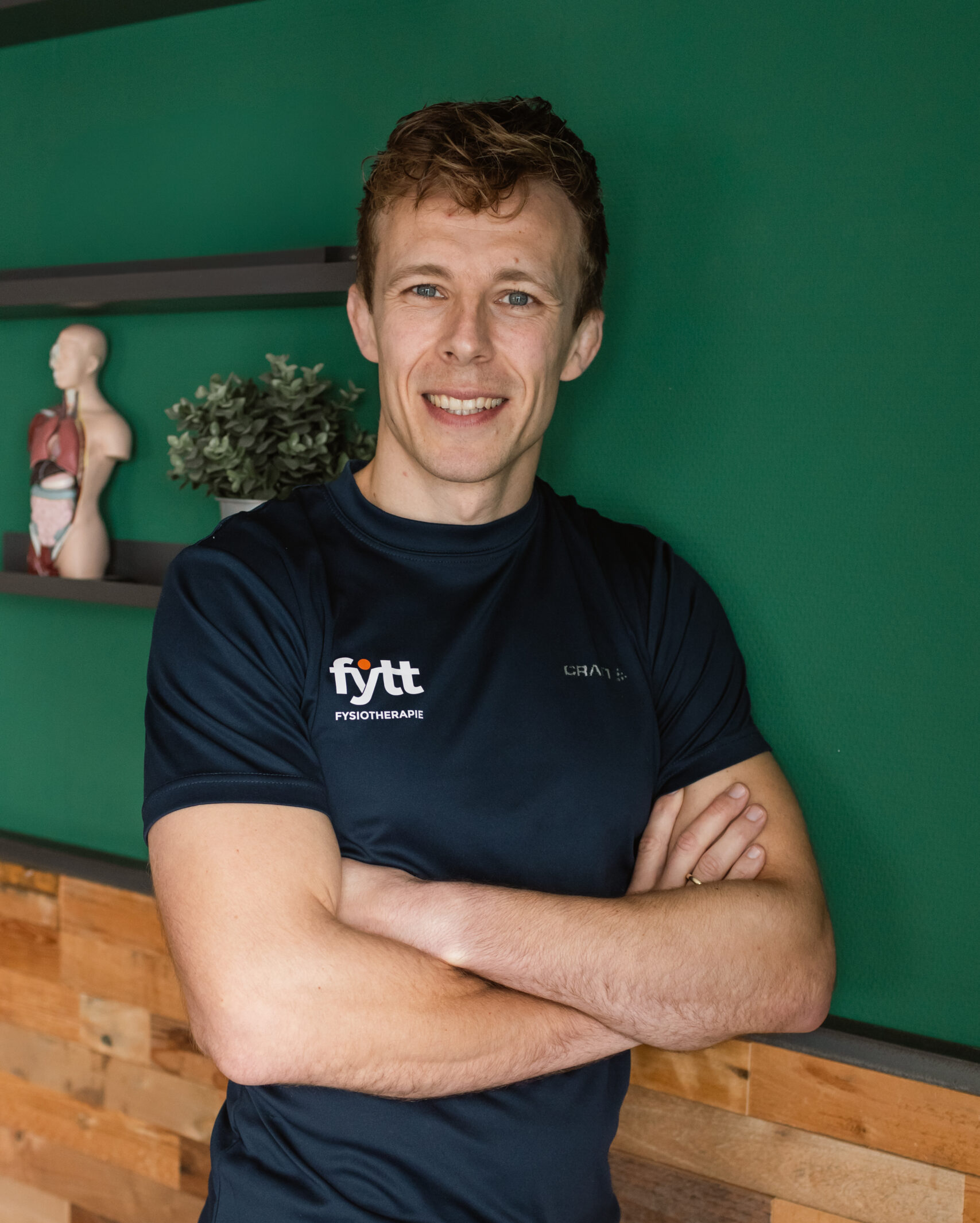 Tjeerd Tjeerdsma — FYTT Heerenveen